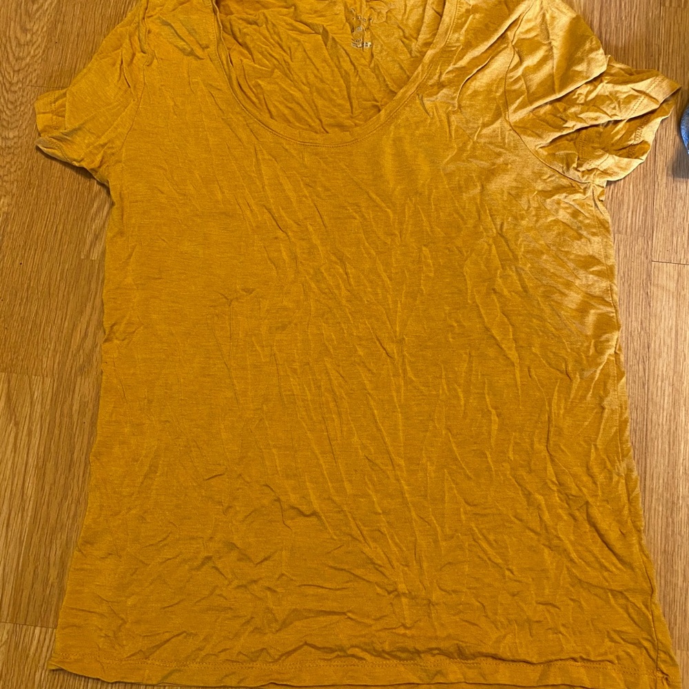 Yellow top